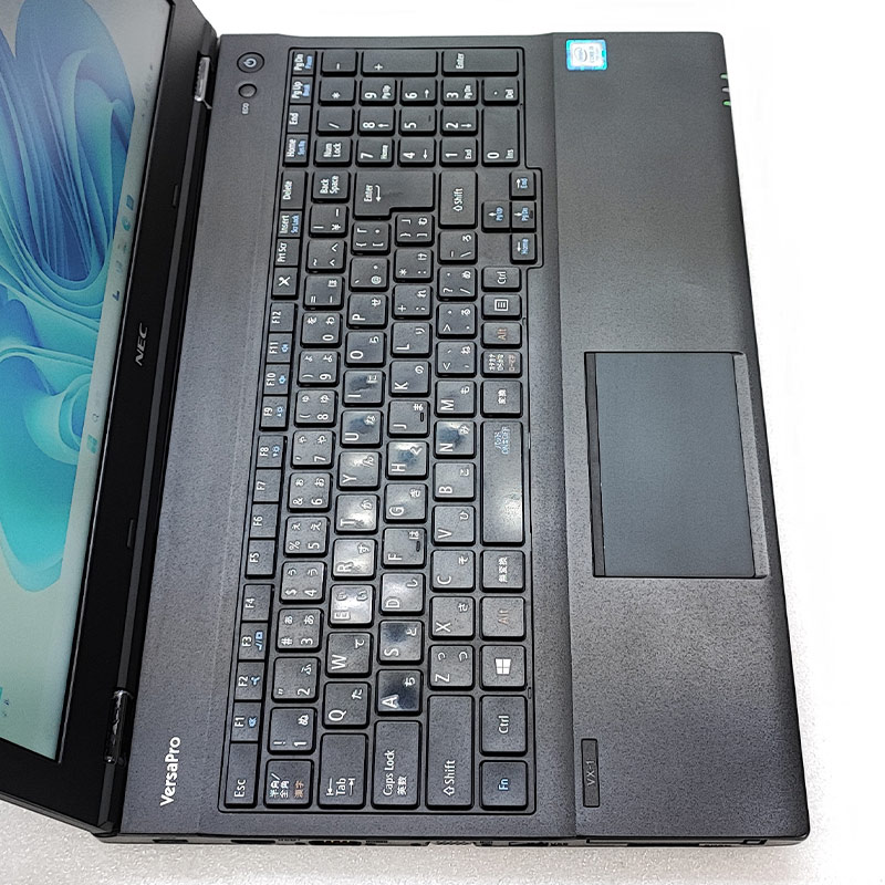 VersaPro 訳あり 中古パソコン NEC VKL24/X-1 Windows11 Pro Core i3