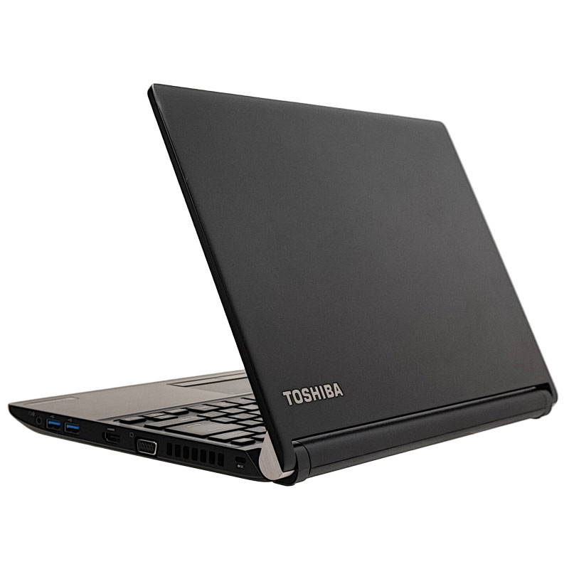 Win7 32bit 中古パソコン 東芝 dynabook R73/D Windows7 Pro Core i5 6300U メモリ 4GB SSD 128GB 13.3型 無線LAN Wi-Fi 13インチ B5 3ヶ月保証 WPS Office付｜gtech｜03