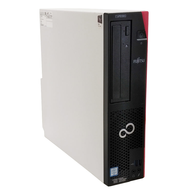 FMV-ESPRIMO 中古デスクトップ富士通 ESPRIMO D587/SW Windows11 Pro