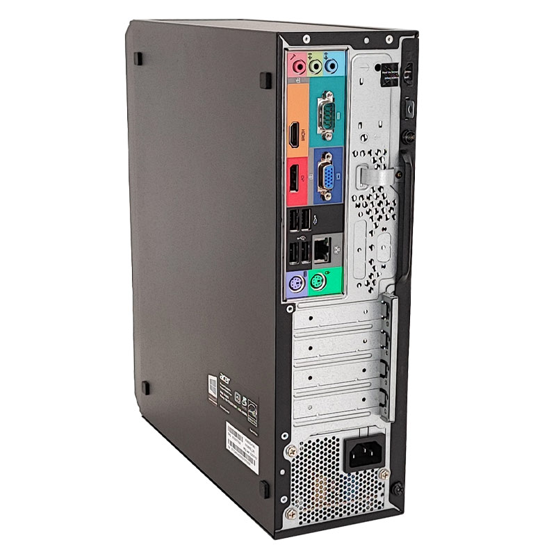 Mate 中古デスクトップMicrosoft Office付き Acer Veriton X2660G 