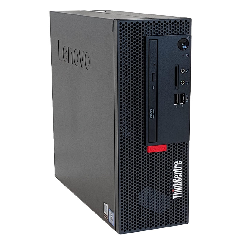 スモール筐体 中古デスクトップLenovo ThinkCentre M720e Small Windows11 Pro Core i3 8100 メモリ 16GB SSD 480GB 3ヶ月保証 WPS Office付 | ThinkCentre | 01