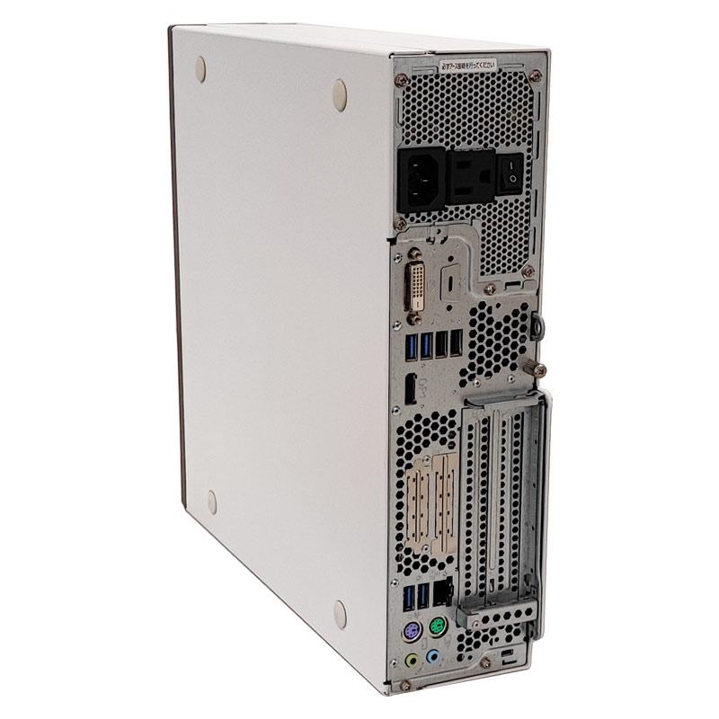 FMV 中古デスクトップ 富士通 ESPRIMO D588/V Windows11 Pro Core i3