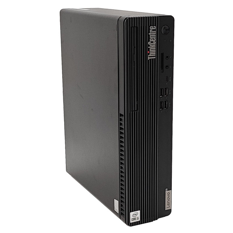 第10世代 中古デスクトップ Lenovo ThinkCentre M70s Windows11 Home Core i5 10400 メモリ 16GB 新品SSD 512GB 3ヶ月保証 WPS Office付 | ThinkCentre | 01