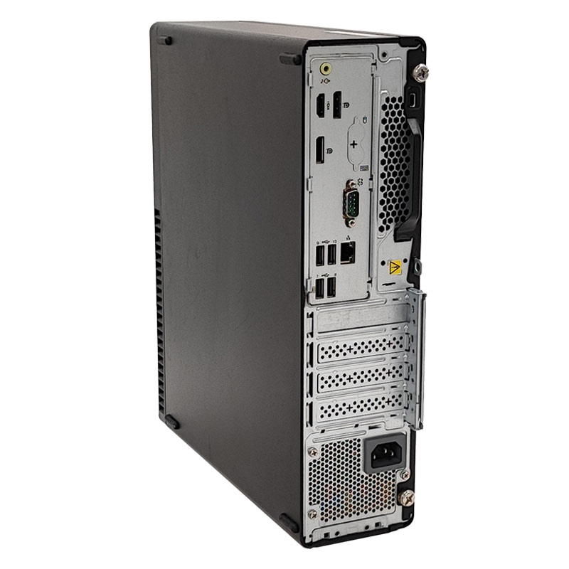 第10世代 中古デスクトップ Lenovo ThinkCentre M70s Windows11 Home Core i5 10400 メモリ 16GB 新品SSD 512GB 3ヶ月保証 WPS Office付 | ThinkCentre | 02