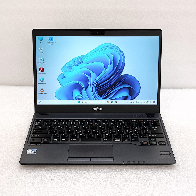 LIFEBOOK u938 中古（ノートパソコン本体）の商品一覧 | スマホ 