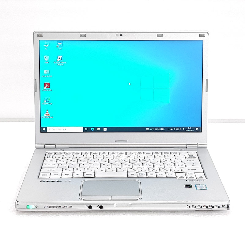 Panasonic CF-LX5 Windows10 Pro 美品 Panasonic Let'snote CF LX5 Windows10pro 64bit Corei5 4GB