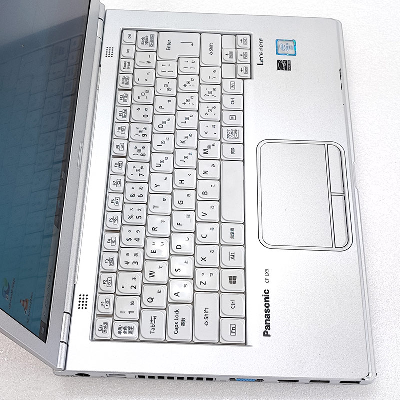 Let's note 訳あり 中古パソコン Panasonic Let's CF-LX5