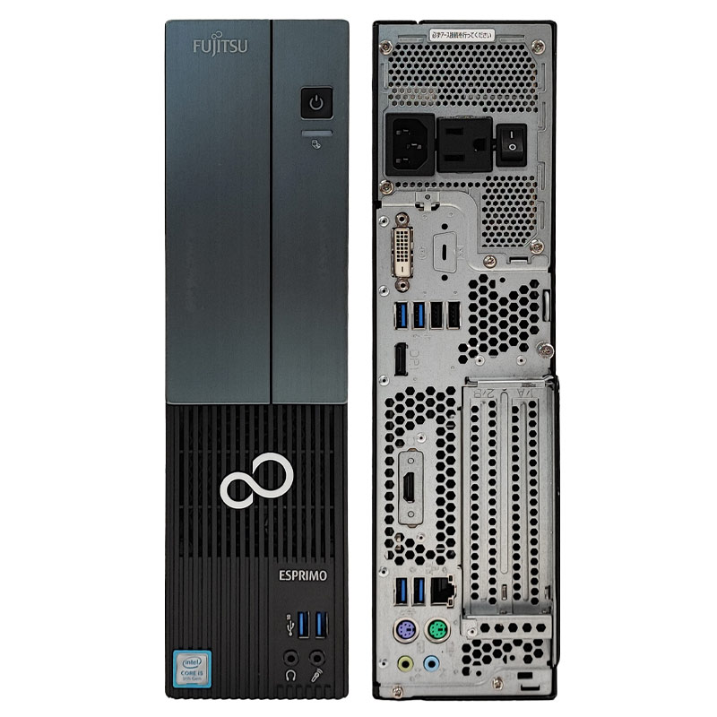 FUJITSU ESPRIMO WD2/D2 デスクトップPC FUJITSU ESPRIMO WD2/D2 デスクトップPC 【公式通販】