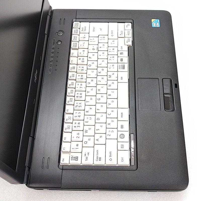 高性能XP 中古パソコン 富士通 FMV-A6390 WindowsXPPro Core i3 330M メモリ 4GB HDD 160GB  15.6型 15インチ A4 3ヶ月保証 : n1091 : リサイクルPC Gテック - 通販 - Yahoo!ショッピング