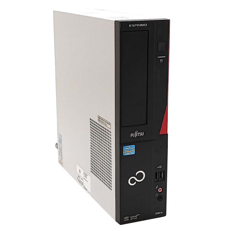 本日特価☆Fujitsu Esprimo スリムPC Intel Core i3 富士通 esprimo（CPU種類：Core i3）のおすすめ人気商品一覧