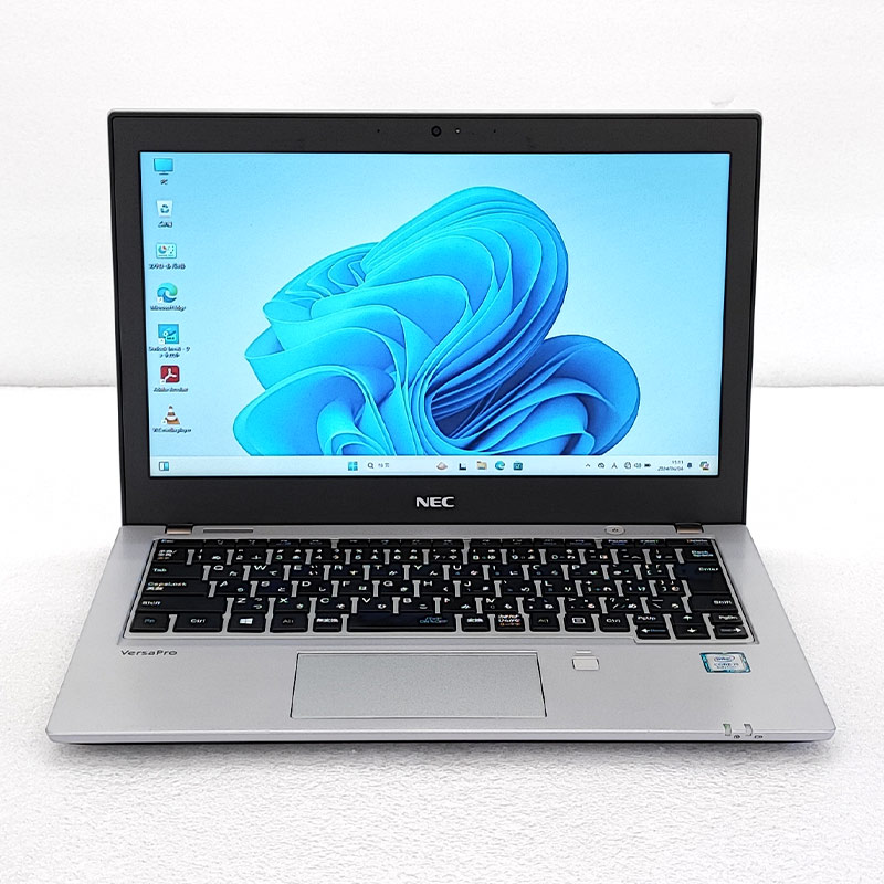 VersaPro 薄型 軽量 中古パソコン Microsoft Office付き NEC VKT16/B-3