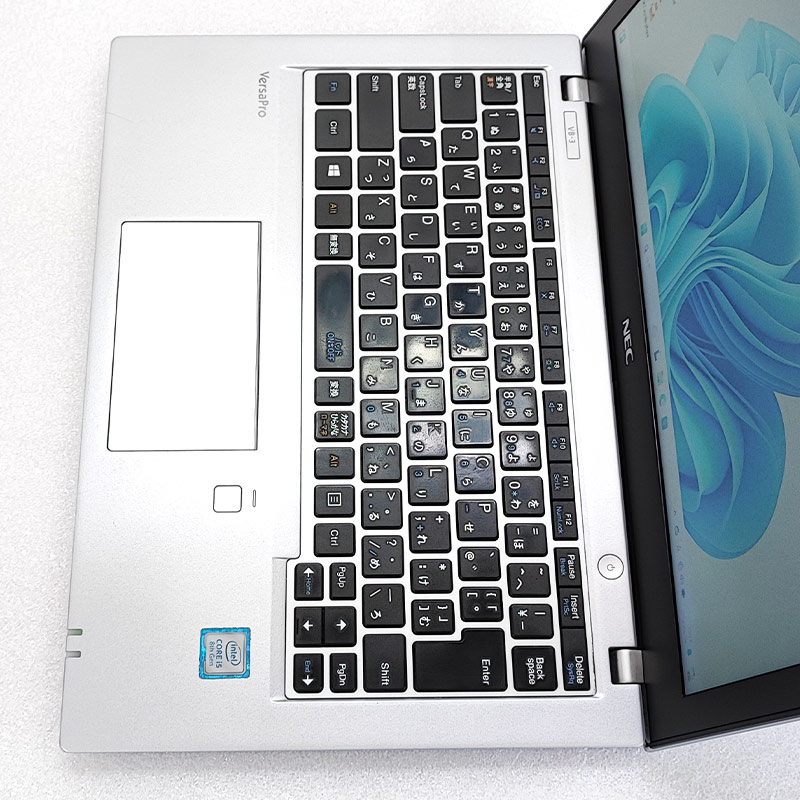 VersaPro 薄型 軽量 中古パソコン Microsoft Office付き NEC VKT16/B-3
