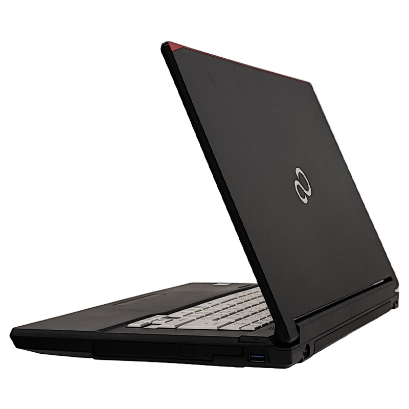 LIFEBOOK 中古パソコン 富士通 A577/S Windows11 Pro Core i3 7130U