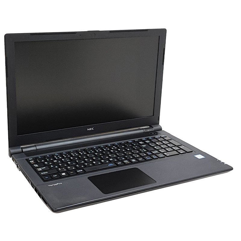 VersaPro 薄型 大画面 中古パソコン NEC VKT25/E-3 Windows11 Pro Core