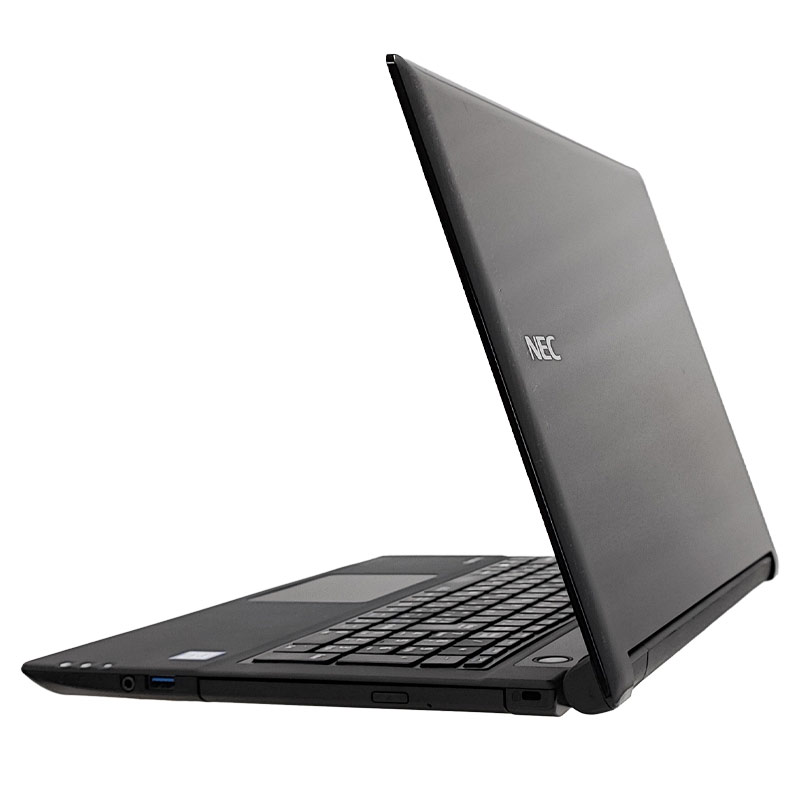 VersaPro 薄型 大画面 中古パソコン NEC VKT25/E-3 Windows11 Pro Core