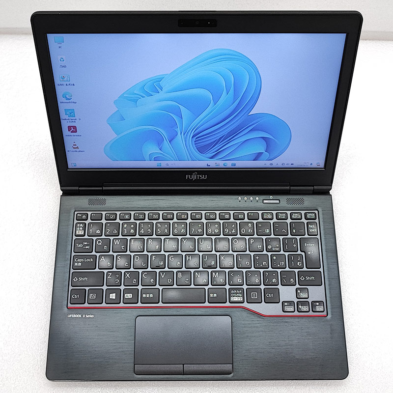 富士通 LIFEBOOK U728/S 第7世代 16GB SSD Office 即納パソコン】LIFEBOOK U728/S (BC品) 【中古パソコン直販(40263)】