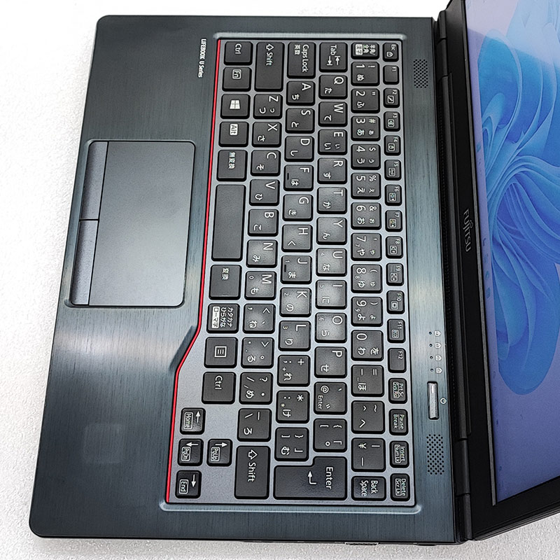 富士通 LIFEBOOK U728/S 第7世代 16GB SSD Office LIFEBOOK 小型 軽量 中古パソコン 富士通 U728/S Windows11 Pro