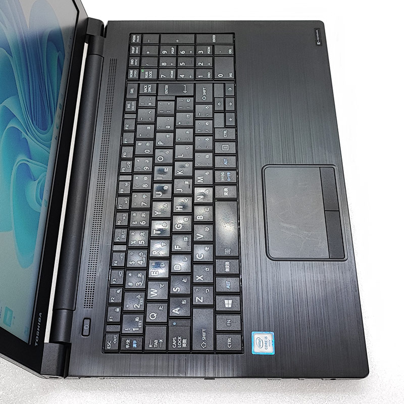 【値下】東芝 ダイナブック ノートPC Windows 11 intel i5 dynabook（ダイナブック） 訳あり 中古パソコン 東芝/Dynabook
