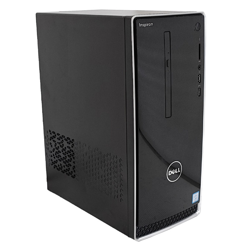 DELL（デル） GT730搭載 中古デスクトップ DELL Inspiron 3668