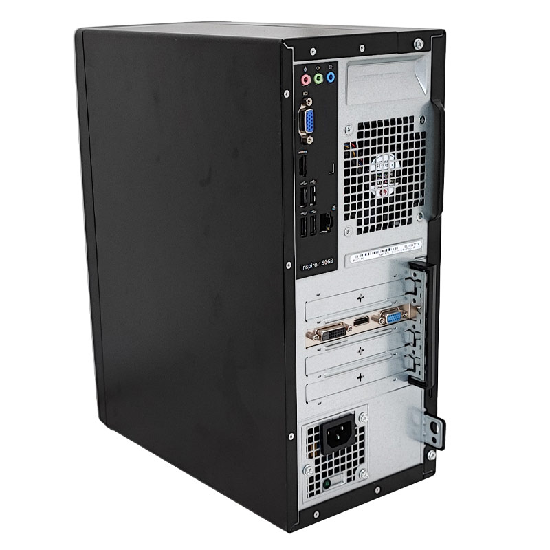 DELL（デル） GT730搭載 中古デスクトップ DELL Inspiron 3668