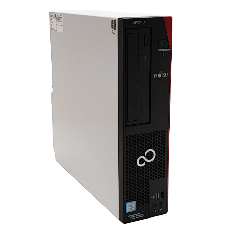 富士通 ESPRIMO D587/R デスクトップPC 富士通（FUJITSU） ESPRIMO D587/R Core i5 64bit 16GB メモリ 256GB
