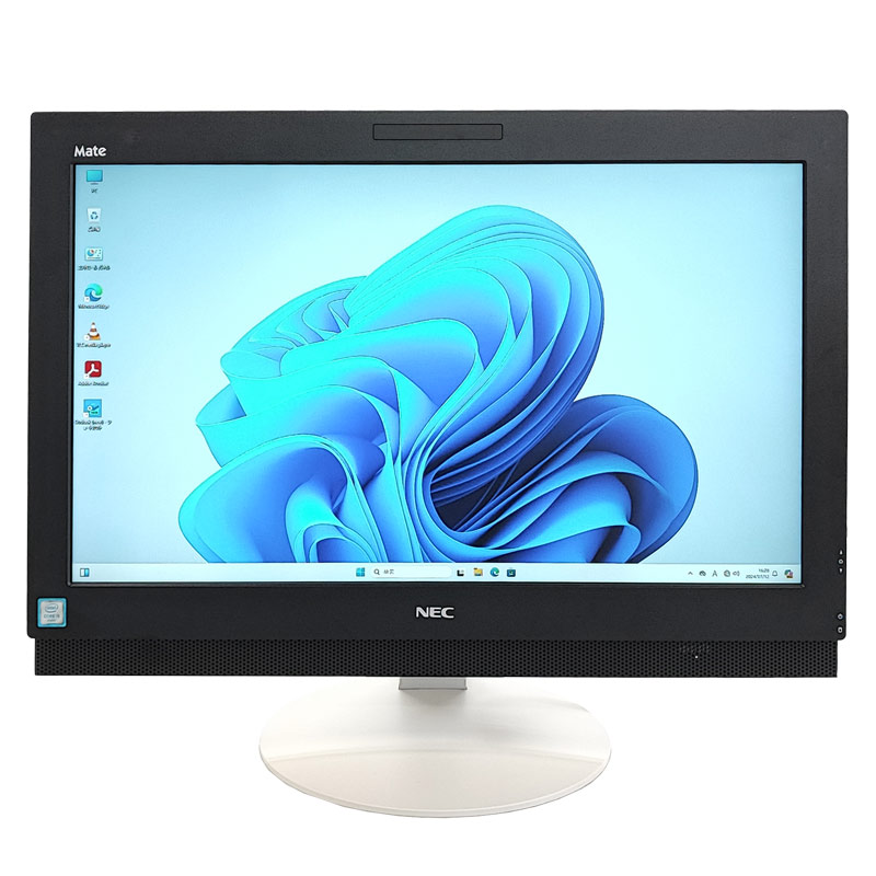 m*i様 NEC・Windows11　Pro・ Mate・MK32MB-B・本体 スリム筐体 中古デスクトップ NEC Mate MK32M/B-U Windows11 Pro