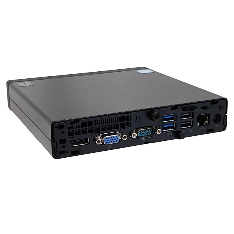 日本HP ミニPC 大容量SSD搭載 中古デスクトップ HP Prodesk 400