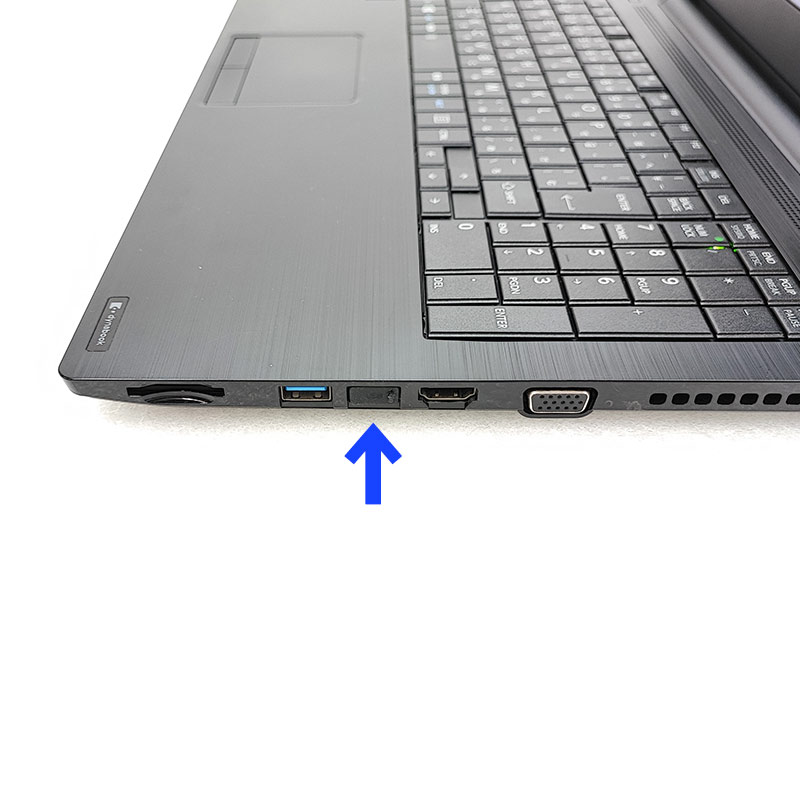 dynabook 訳あり 中古パソコン 東芝/Dynabook B65/J Windows11 Pro