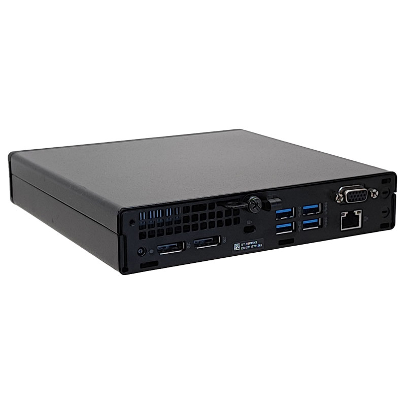 ミニPC DELL OptiPlex 3090 i3-10105T 16G SSD256G Dell OptiPlex 3090 Core i3-10105T 8GB RAM 256GB SSD Win 11 Home