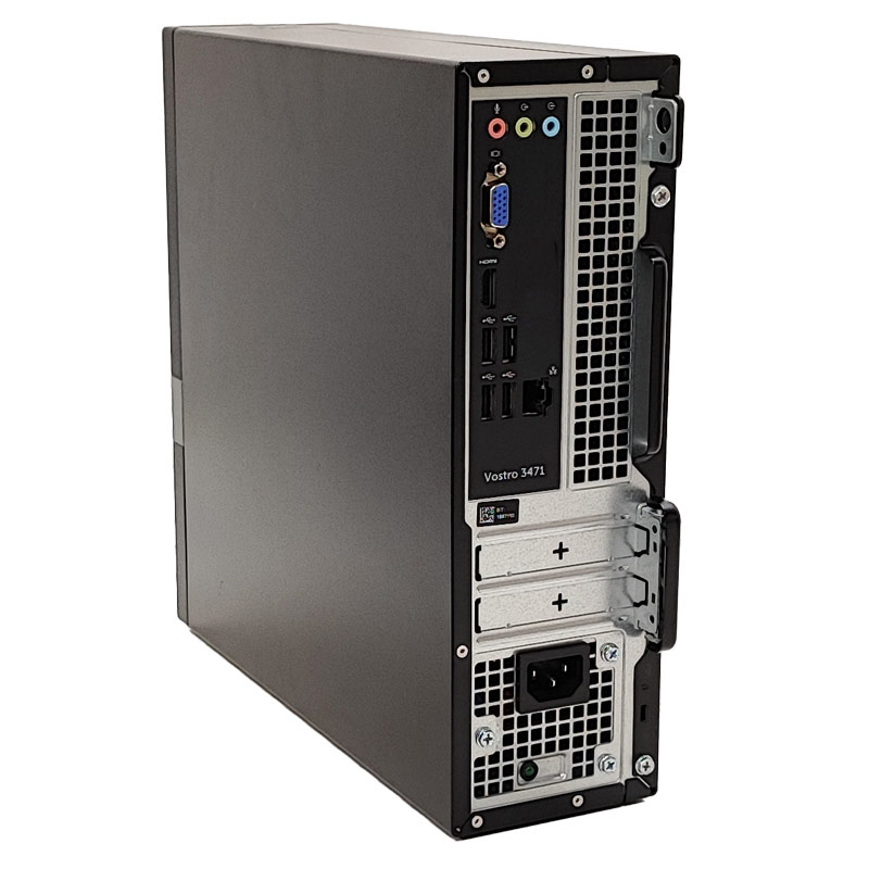 DELL Vostro3470 core i3-8100cpu3.60GHz中古 DELL（デル） 中古デスクトップ DELL Vostro 3470 Windows11 Home Core