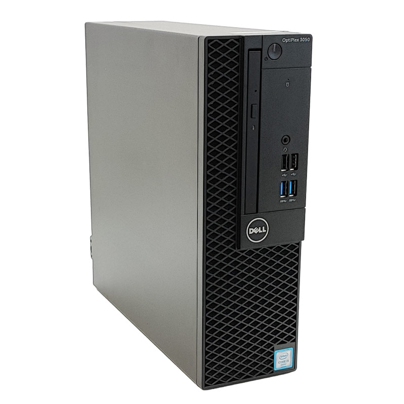 スモール筐体 中古デスクトップ DELL OptiPlex 3050 SFF Windows10 Pro Core i5 6500 メモリ 8GB  SSD 128GB 3ヶ月保証 WPS Office付 : d0017 : リサイクルPC Gテック - 通販 - Yahoo!ショッピング