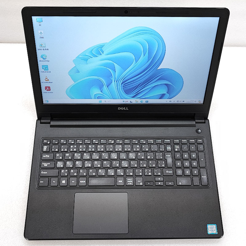 Windowsノート本体 Dell Vostro 15 i3 6006U 8GB SSD256 DELL VOSTRO 15