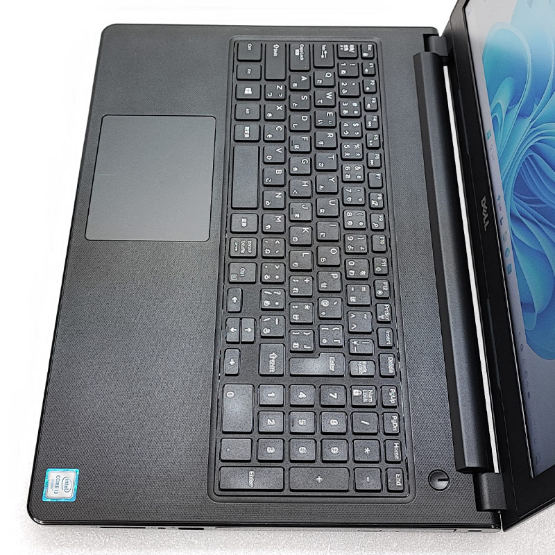 中古パソコン Microsoft Office付き DELL Vostro 15 3568 Windows11 Home Core i3 6006U メモリ 12GB SSD 256GB 15.6型 無線LAN Wi-Fi 15インチ A4 本体 3ヶ月保 | Vostro | 05