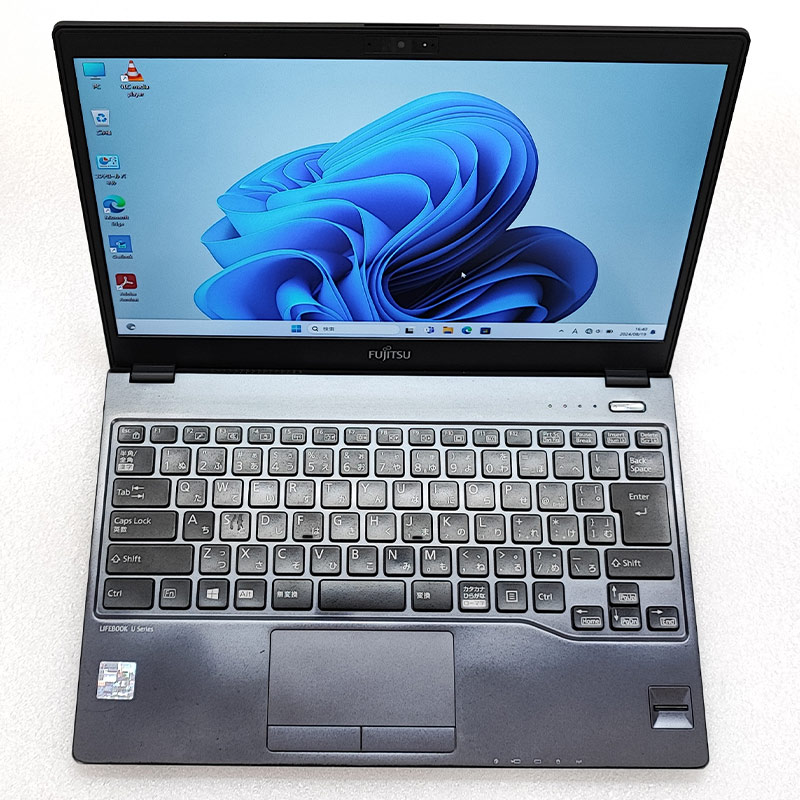 LIFEBOOK u938 中古（Windowsノート）の商品一覧｜ノートパソコン | スマホ、タブレット、パソコン 通販 - Yahoo!ショッピング