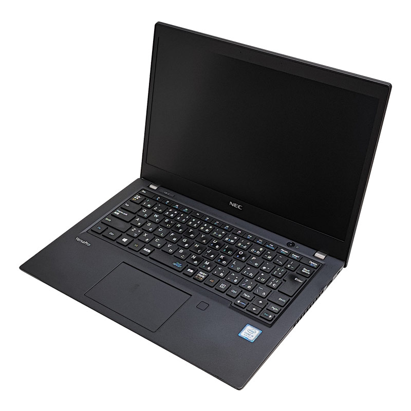 第8世代 軽量 中古パソコン NEC VersaPro VKT16/B-5 Windows11 Pro Core i5 8265U メモリ 8GB  SSD 128GB 13.3型 無線LAN Wi-Fi 13インチ B5 本体 3ヶ月保証 WPS