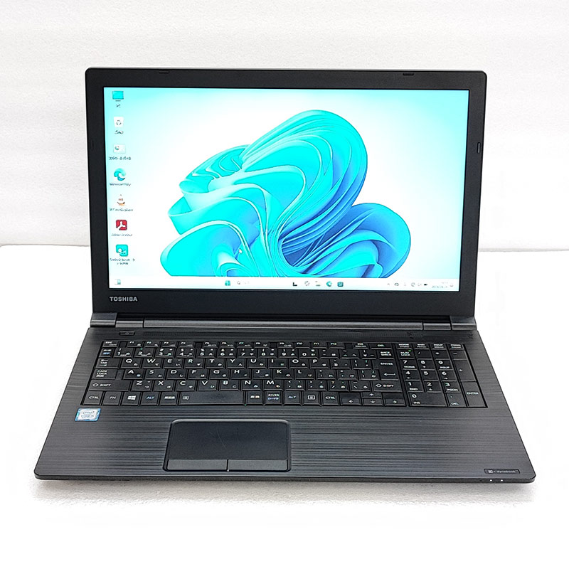 dynabook（ダイナブック） 第8世代 中古パソコン Microsoft Office付き