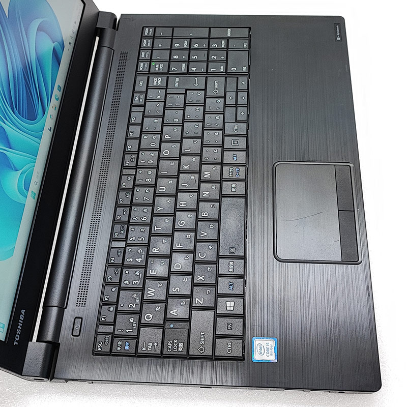 dynabook B55/DP 第8世代 Win11 Pro 25H2☆美品☆ dynabook（ダイナブック） 第8世代 中古パソコン Microsoft Office付き