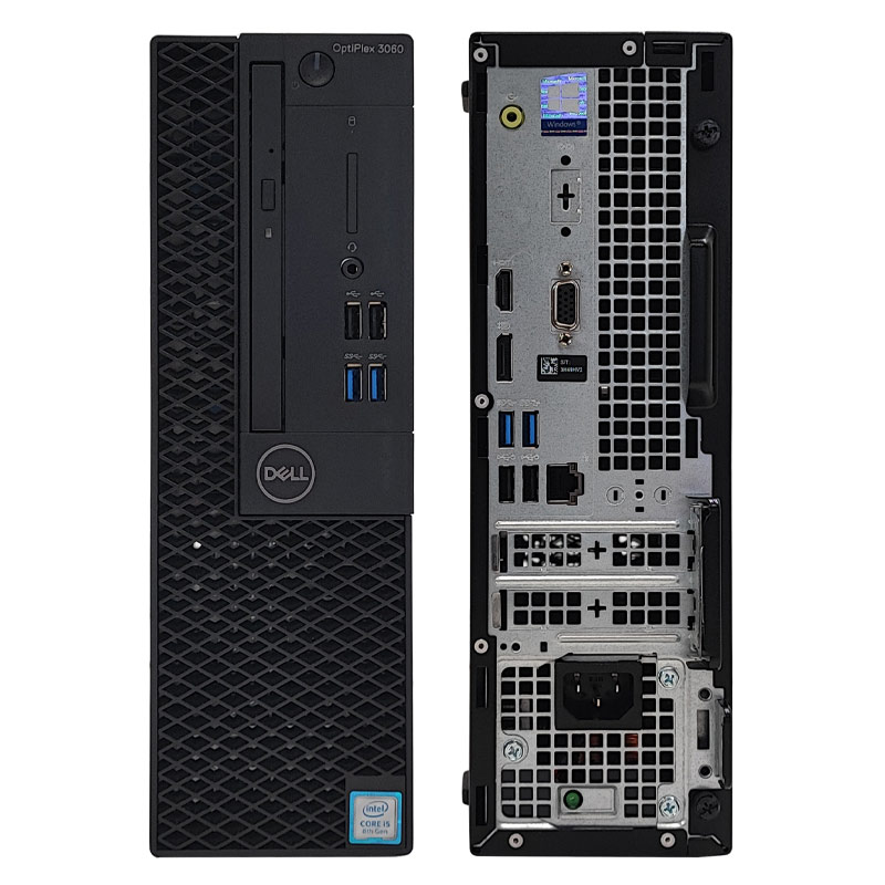 OptiPlex スリム筐体 中古デスクトップ DELL 3060 SFF Windows11 Pro
