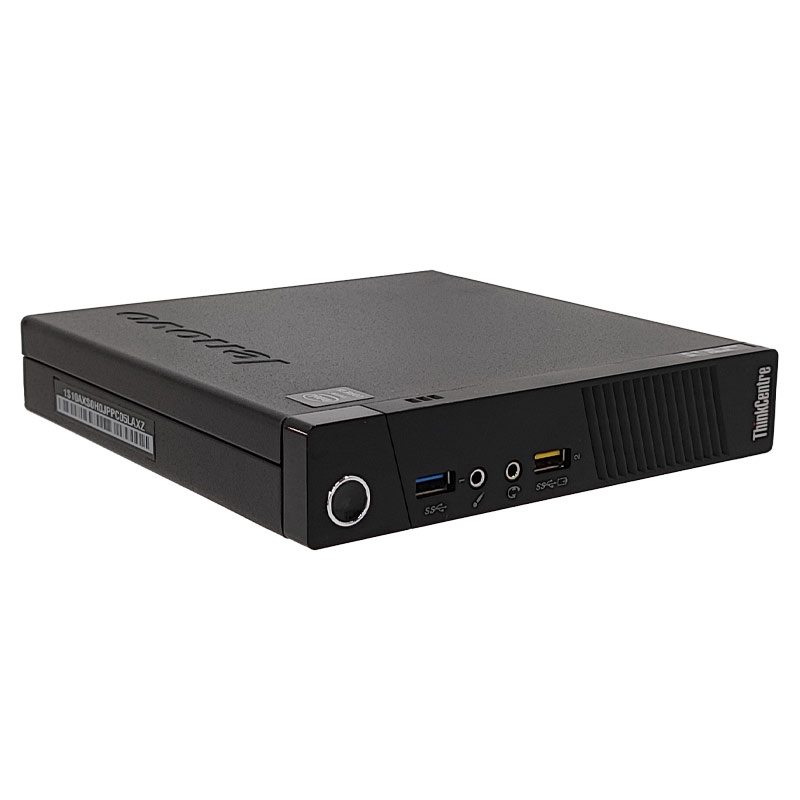 ThinkCentre ミニPC 中古デスクトップ Microsoft Office付き Lenovo 