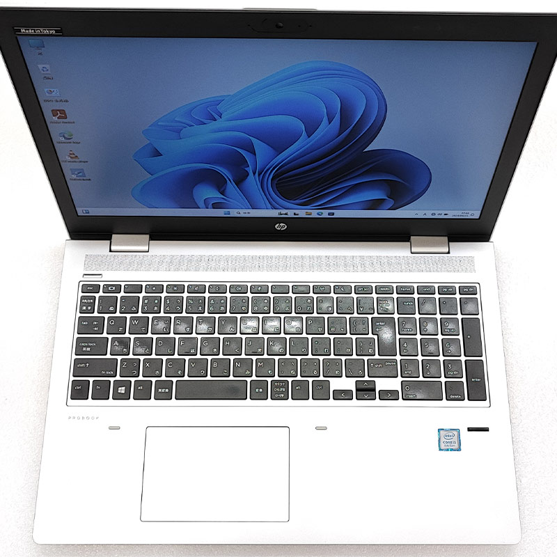 ProBook 訳あり 中古パソコン HP 650 G4 Windows11 Pro Core i3 8130U