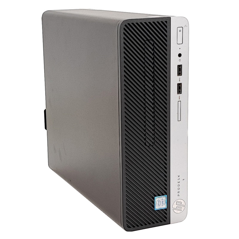送料無料キャンペーン 中古デスクトップ スリム筐体 ProDesk HP SFF G6 400 Prodesk Windowsデスクトップ