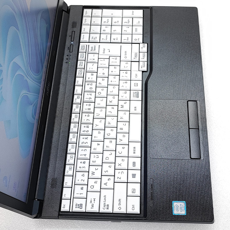 LIFEBOOK 高性能 中古パソコン 富士通 A748/TX Windows11 Pro Core i5