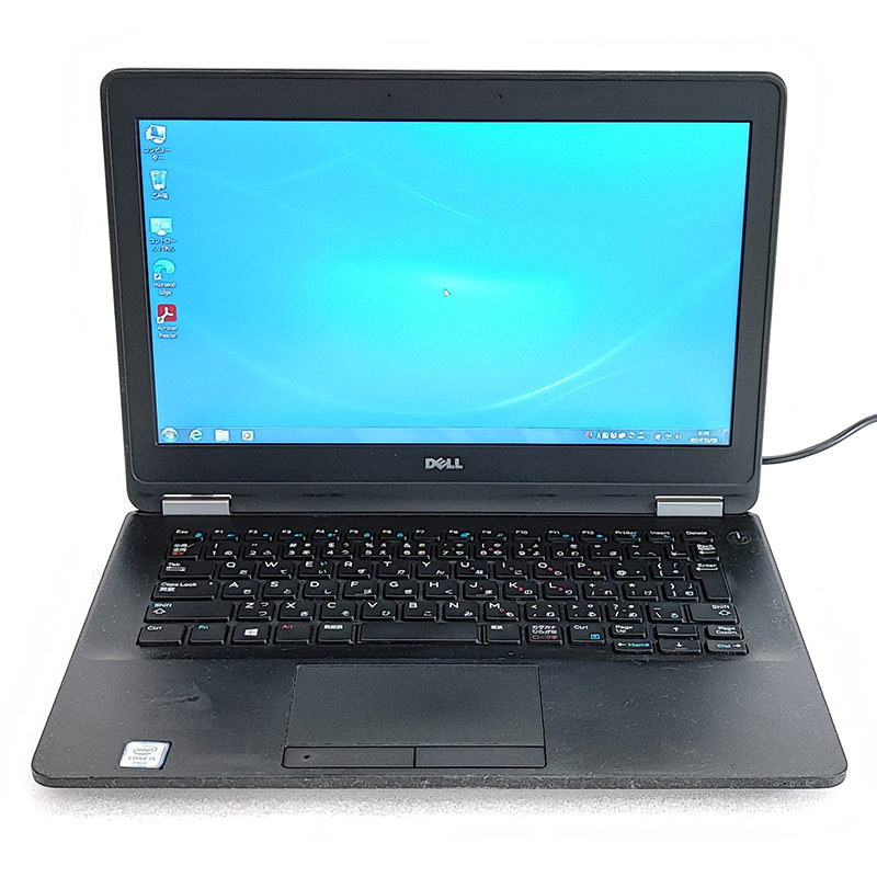 Latitude（Dell） 高性能Win7 中古パソコン DELL Latitude E7270 