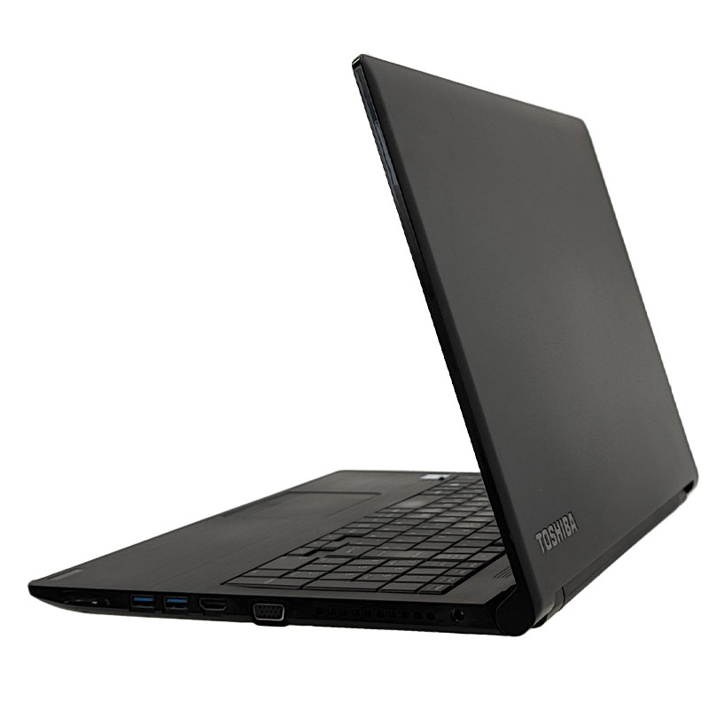 訳あり 中古パソコン 東芝/Dynabook dynabook B55/F Windows7 Pro Core i5 6200U メモリ 4GB SSD 256GB 15.6型 無線LAN Wi-Fi 15インチ A4 本体 3ヶ月保証 WPS O | dynabook | 02