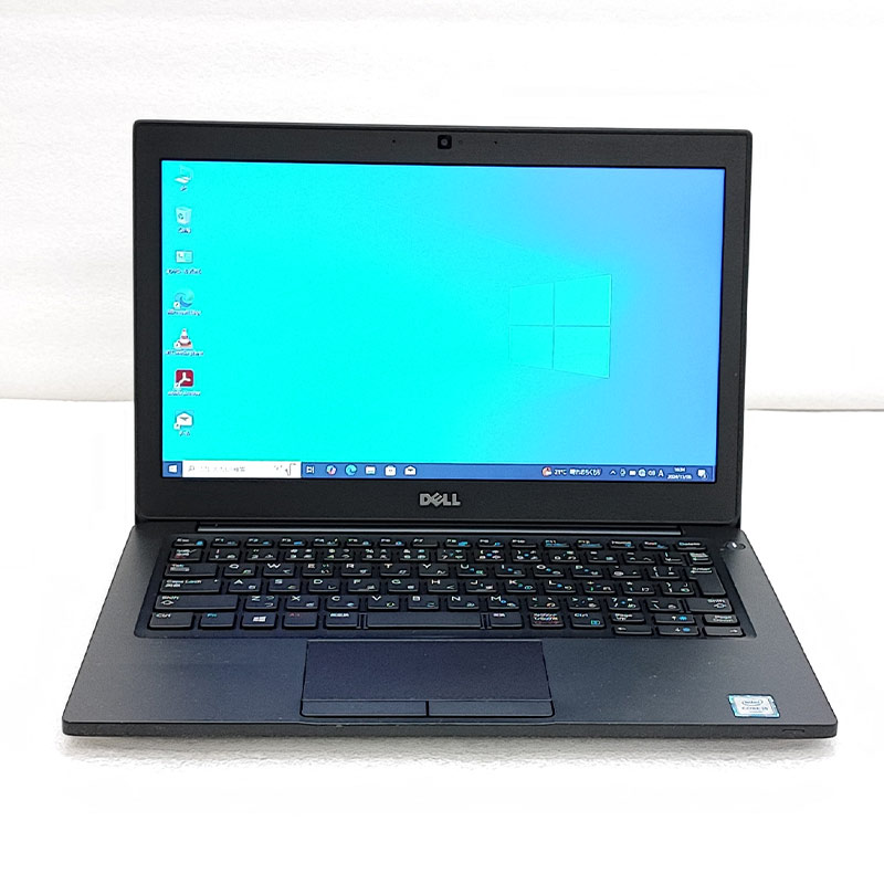 小型軽量 中古パソコン DELL Latitude 7280 Windows10 Pro Core i5 6200U メモリ 8GB SSD  256GB 12.5型 無線LAN Wi-Fi WEBカメラ 12インチ B5 本体 3ヶ月保証 WP : 6233a : リサイクルPC Gテック  - 通販 - Yahoo!ショッピング