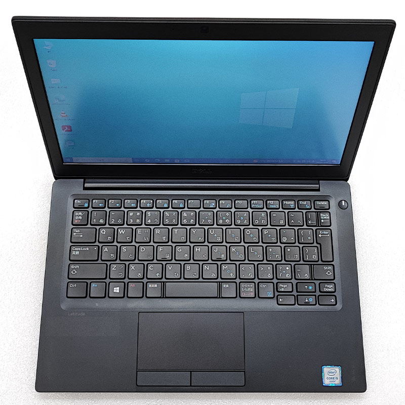 Windowsノート本体 Latitude 7280 P28S 12.5 i5-6200U 8GB SSD Dell Latitude 7280 Notebook Laptop 12.5