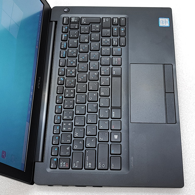 小型軽量 中古パソコン DELL Latitude 7280 Windows10 Pro Core i5 6200U メモリ 8GB SSD  256GB 12.5型 無線LAN Wi-Fi WEBカメラ 12インチ B5 本体 3ヶ月保証 WP : 6233a : リサイクルPC Gテック  - 通販 - Yahoo!ショッピング