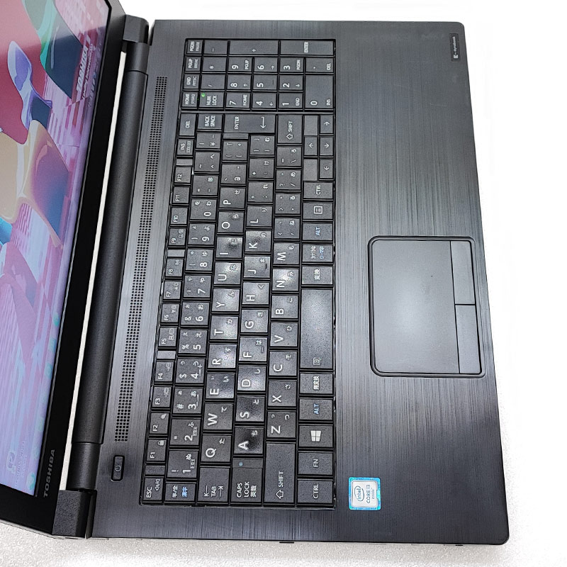 中古ノートパソコン東芝 PB55BFAD43DAD81 メーカーから探す,東芝 / dynabook | 中古パソコン専門店