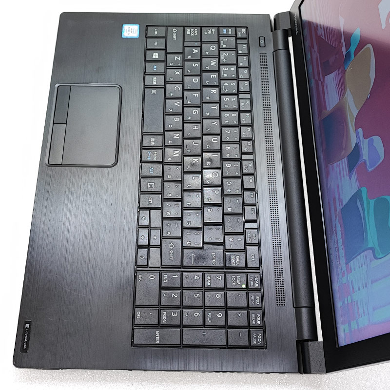 dynabook（ダイナブック） Win7 32bit 中古パソコン 東芝/Dynabook