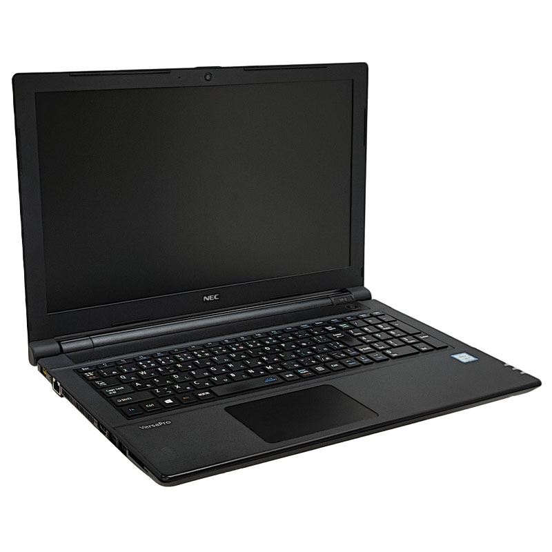 VersaPro 薄型 大画面 中古パソコン NEC VRL23/F-4 Windows11 Pro Core